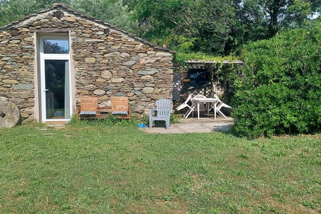 Olivetu Villa Sisco Bagian luar foto