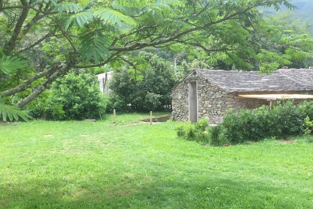 Olivetu Villa Sisco Bagian luar foto
